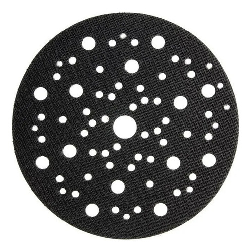 05 Protetores P/ Suporte De Lixadeiras Mirka 150mm 67 Furos