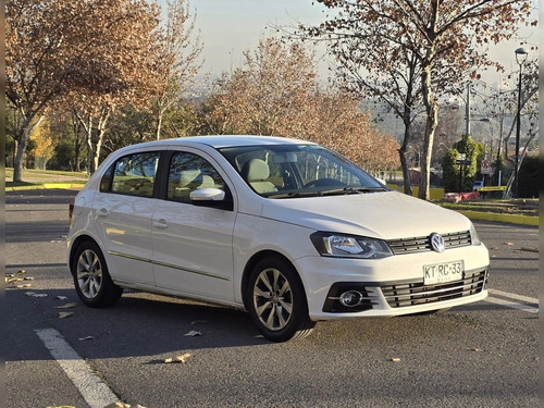 Volkswagen Gol 2018