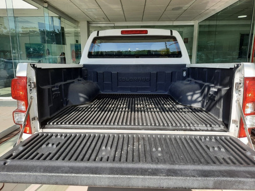 Imagen 6 de 15 de Chevrolet Colorado Paq. Q 4x2 Aut 2015