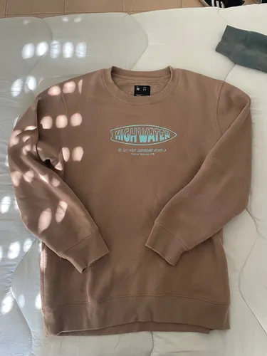 Buzo Renner Unisex Modelo Clásico Talle M Color Gris (Usado)