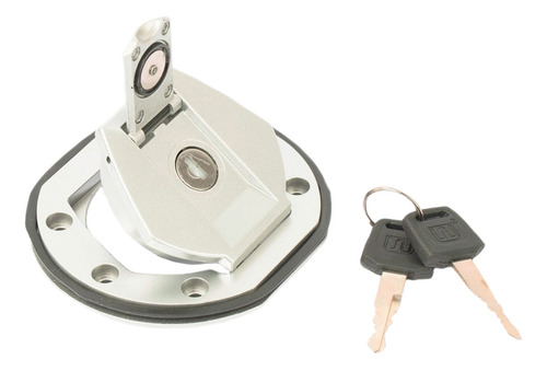 Tapa De Tanque Para Bajaj Pulsar Ns 200 W Standard