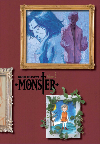 Libro: Monster: La Edición Perfecta, Vol. 3 (3)