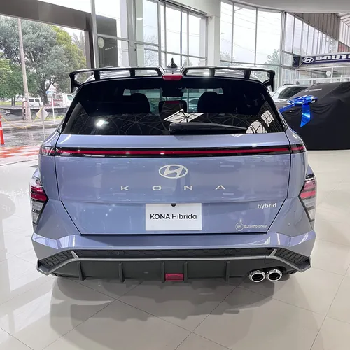 Hyundai Kona 1.6 Hev N-line