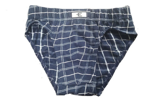 Imagen 5 de 10 de Slip Eyelit Junior De Algodón Art. 354 Pack X 6