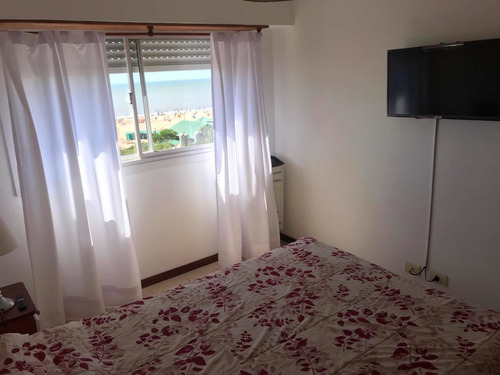 Imagen 2 de 8 de Alquiler Departamento Frente Al Mar San Clemente Del Tuyu