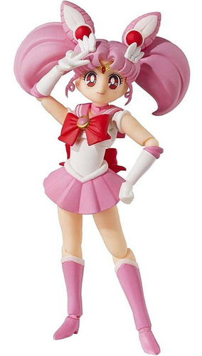 S.h. Figuarts Sailor Chibi Moon (animation Color Edition)