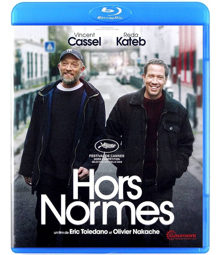 Hors Normes (2019) Dir. Nakache & Toledano - Br - Sub Esp