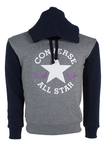 Buzo Converse Moda Patch Mix Gom Mn Tienda Oficial