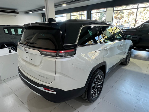 Jeep Commander 1.3 T270 Limited 4X2 At6