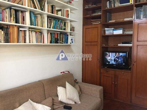 Imagem 3 de 17 de Apartamento À Venda, 2 Quartos, 1 Suíte, 1 Vaga, Copacabana - Rio De Janeiro/rj - 1416