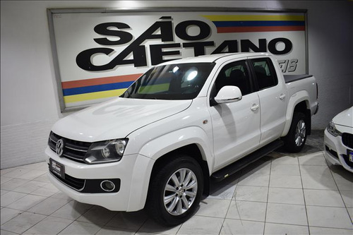 Volkswagen Amarok 2.0 Highline 4x4 cd 16v Turbo Intercooler