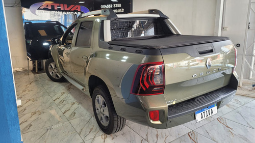 Renault Duster Oroch Duster Oroch 2.0 16V Dynamique (Aut) (Flex)