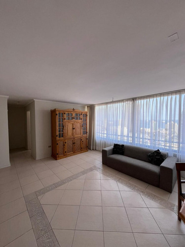 Venta Hermoso Depto. Vista Al Mar Av. Brasil Antofagasta