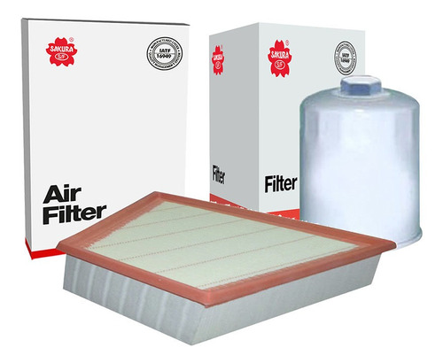 Kit Filtros Aceite Aire Vw Saveiro Cross Robust 1.6l L4 2020