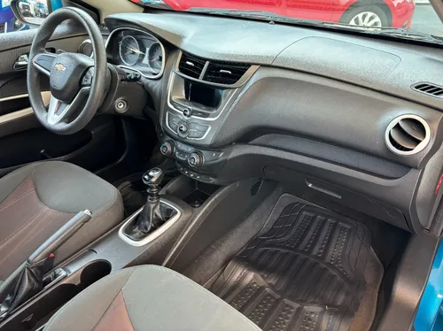 Chevrolet Aveo Ltz 2019