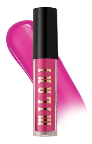 Lip Gloss Ludicrous Lip Gloss 150 Hella Fresh Acabado Cremoso Ligero Color 160 Kiss From A Rose