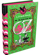 Comprar O Mágico de Oz: First Edition, de Baum, L. Frank. Editorial Darkside Entretenimento Ltda Epp, capa dura em português, 2020
