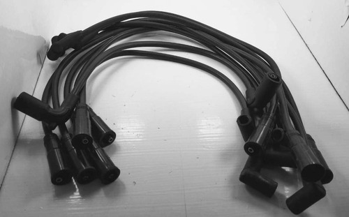 Cables De Bujia Chevrolet Grand Blazer / Cheyenne