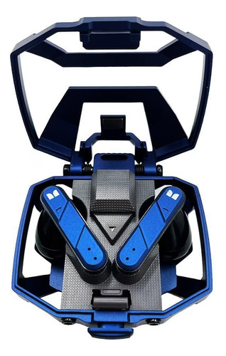 Auriculares Inalámbricos Gaming Monster Airmars Xkt09