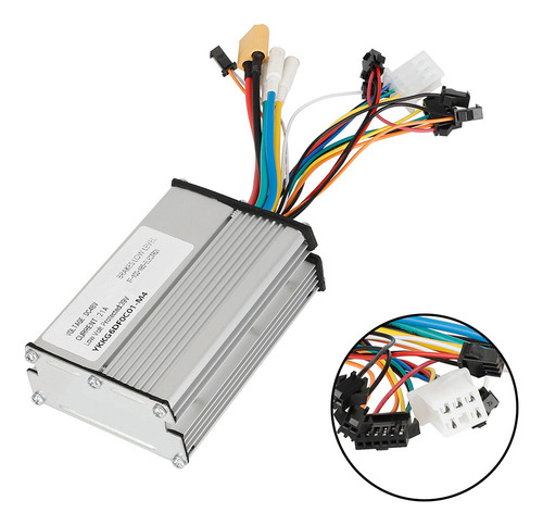 Controlador De Motor De Scooter Eléctrico 1.1-4.2v Inteligen