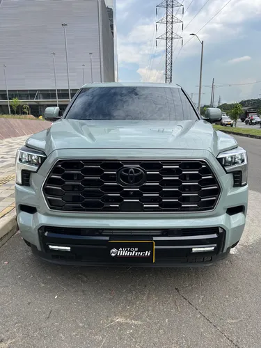 Toyota Sequoia 3.5 V6 Platinum
