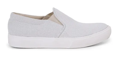 Panchas Mujer De Cuero Vacuno Zapatillas Colores Fiori Sonia