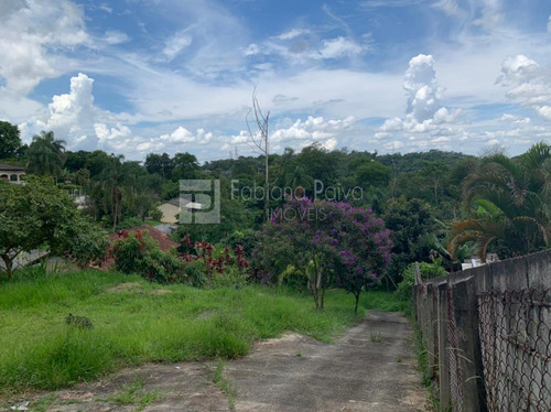 Terreno Para Venda Em Arujá, Jacarandas - Te0172_1-1723854