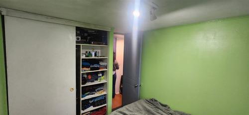 Departamento En Venta De 3 Dorm Estac Patio En Santiago