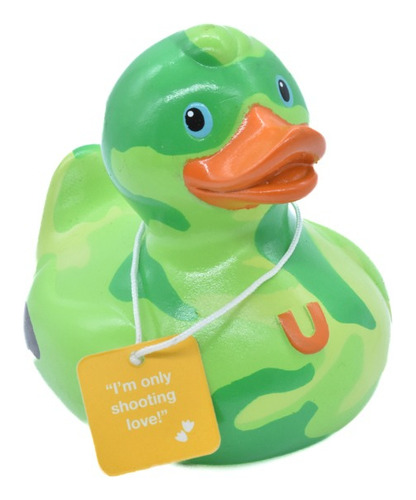 Bud  Duck Pato De Baño De Diseñador Varios Diseños 