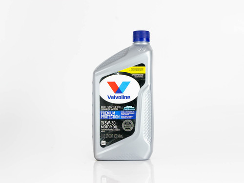 Aceite Valvoline Premium 5w30 Sintetico 946ml