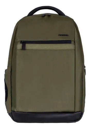 Mochila Samsonite Borough Olive Verde Env o gratis