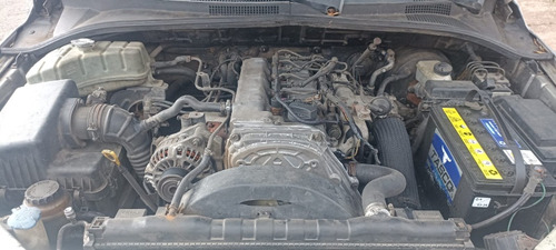 Motor Kia Sorento Diesel 2006