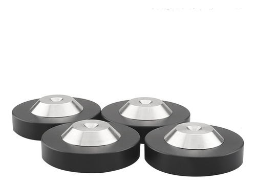 Altavoz Hifi Audio Amp Dac Cd Spike Base Pad Aislamiento De
