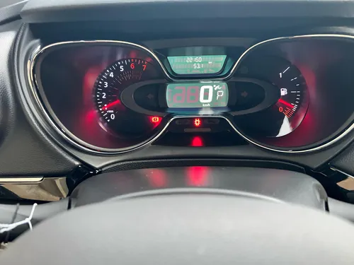 Renault Captur 1.3 T Iconic Cvt
