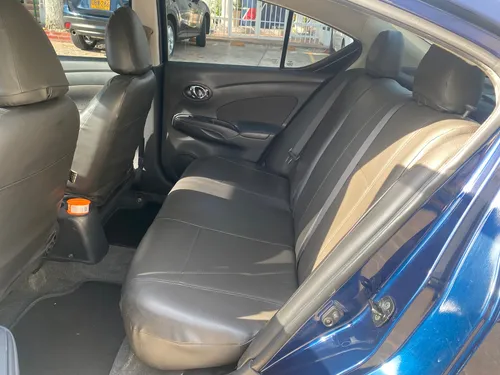 Nissan Versa 1.6 Advance