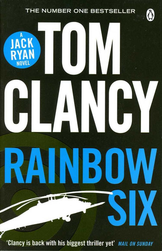 Rainbow Six - Clancy Tom