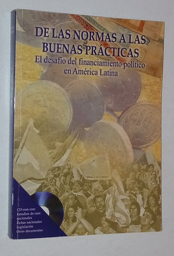 De Las Normas A Buenas Prácticas:desafío Financ Politico A.l