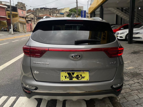 Kia Sportage Ex 4x2 2.0 16v Flex, Fks7463
