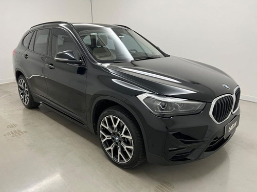 BMW X1 2.0 16V TURBO ACTIVEFLEX XDRIVE25I SPORT 4P AUTOMÁTICO