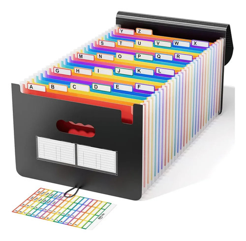O Gestor De Archivos Con 25 Carpetas Ampliables
