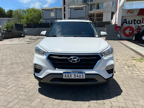 Hyundai Creta 1.6 Limited Premium At