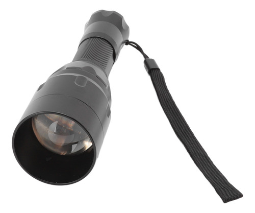 Linterna De Visión Nocturna Ir Led 850nm Infrarroja En Busca
