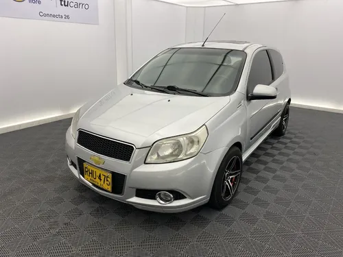 Chevrolet AVEO EMOTION 1.6 Gti