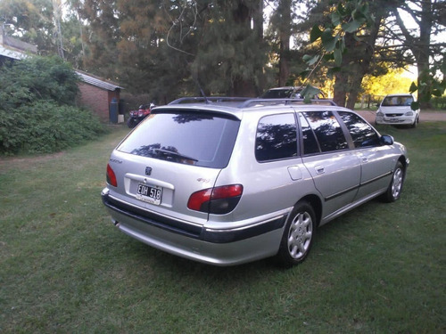 Imagen 5 de 12 de Peugeot 406 2.0 Hdi Familiar