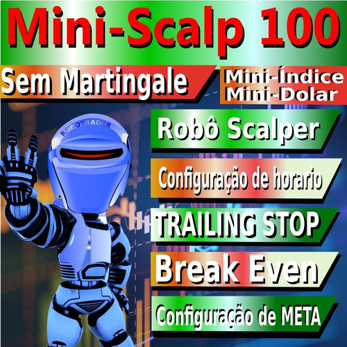 Robôtrader Mini-scalp 100