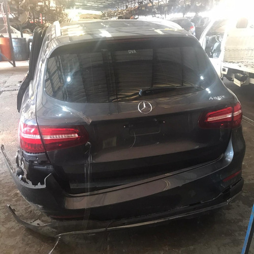 Sucata Mercedes Benz Glc250 211cvs 2016/2016