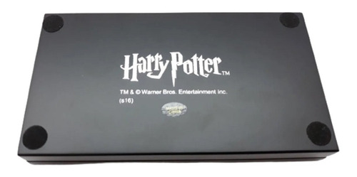 Imagen 7 de 7 de Harry Potter Separadores Escudos Metalicos Casas Hogwarts
