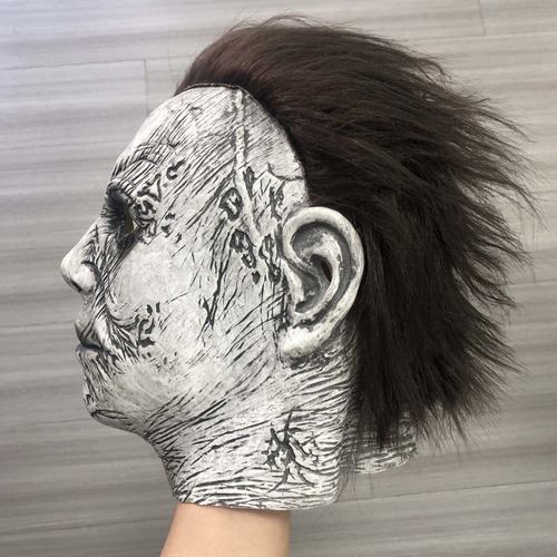 Máscara De Michael Myers De Horror 2018 Para Halloween, Cosp