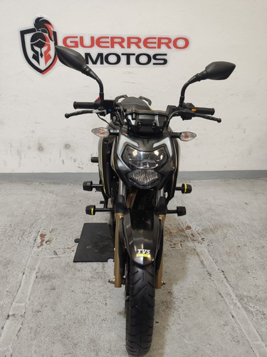 Imagen 5 de 8 de Tvs Apache 200 4v 2022