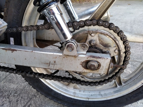 Imagem 8 de 14 de Honda Cbx
